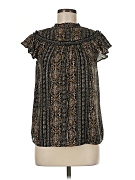 Ann Taylor Loft Short Sleeve Blouse
