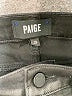 Paige Black Jeans Size 28 waist - photo 7