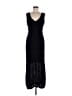 Luxely Black Cocktail Dress Size L - photo 1