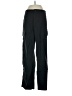 Uniqlo 100% Cotton Black Cargo Pants Size XS - photo 1