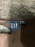 Gap 100% Polyester Black Long Sleeve Blouse Size Med Petite - photo 7