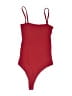 Brandy Melville Red Bodysuit Size M - photo 2