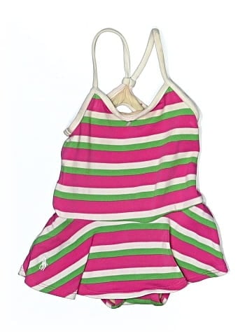 Ralph Lauren One Piece Swimsuit (view 1)