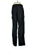 Uniqlo 100% Cotton Black Cargo Pants Size XS - photo 2