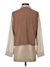 DAZY Brown Sweater Vest Size S - photo 2