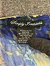 Simply Irresistible 100% Polyester Blue Long Sleeve Blouse Size XS - photo 7