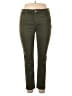 NYDJ Green Jeans Size 12 - photo 1