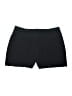 Athleta Solid Black Shorts Size 12 - photo 1