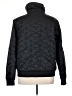 Under Armour 100% Nylon Argyle Black Track Jacket Size 1X - photo 2