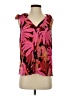 J.Crew Pink Sleeveless Blouse Size XS - photo 1
