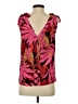 J.Crew Pink Sleeveless Blouse Size XS - photo 2