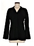 Nicole Farhi Black Wool Blazer Size 6 - photo 1