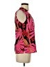 J.Crew Pink Sleeveless Blouse Size XS - photo 4