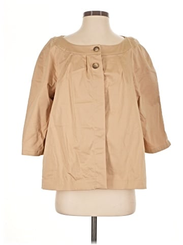 Kate Hill Raincoat (view 1)