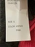 Design History Pink Pullover Sweater Size S - photo 10