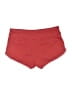 Athleta Color Block Red Athletic Shorts Size S - photo 2