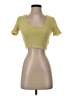 Zara Yellow Pullover Sweater Size S - photo 1