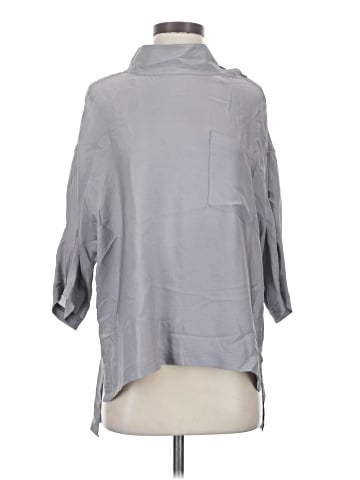 7 For All Mankind 3/4 Sleeve Blouse (view 1)