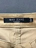 Max Jeans Tan Khakis Size 8 - photo 7