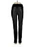 Blanc Noir Metallic Black Track Pants Size XS - photo 1
