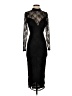 Unbranded Black Cocktail Dress Size S - photo 1