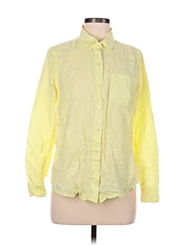 Old Navy Long Sleeve Button-Down Shirt (view 1)