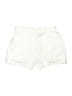Vince. 100% Hemp Solid Ivory Shorts Size S (petite) - photo 1