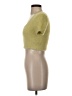 Zara Yellow Pullover Sweater Size S - photo 5