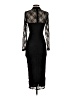 Unbranded Black Cocktail Dress Size S - photo 2