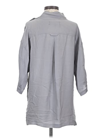 7 For All Mankind 3/4 Sleeve Blouse (view 2)