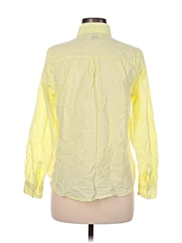 Old Navy Long Sleeve Button-Down Shirt (view 2)