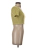 Zara Yellow Pullover Sweater Size S - photo 4