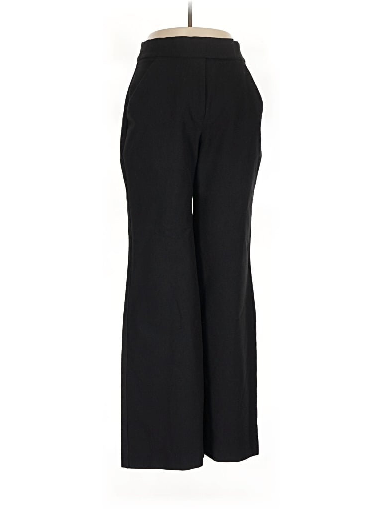 Pre-owned Express Dress Pants In Black