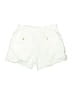 Vince. 100% Hemp Solid Ivory Shorts Size S (petite) - photo 2