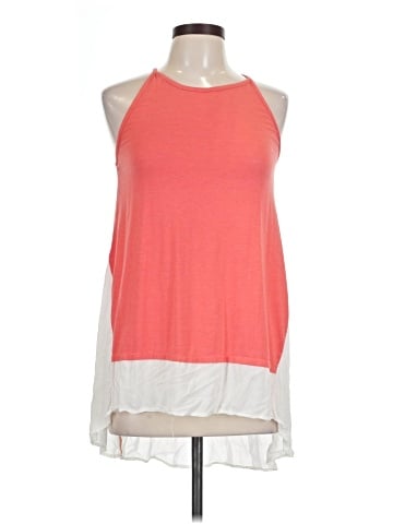 Poof! Sleeveless Blouse (view 1)