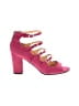 Unisa Pink Sandals Size 8 1/2 - photo 1
