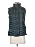Talbots 100% Polyester Teal Vest Size S - photo 1