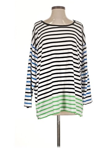 Ruby Rd. Long Sleeve Top (view 1)