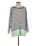 Ruby Rd. Green Long Sleeve Top Size XL - photo 1
