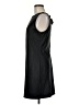 Max Studio Specialty Products 100% Polyester Solid Black Casual Dress Size M - photo 5