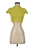 Garage Green Short Sleeve Top Size XS - photo 1