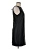Max Studio Specialty Products 100% Polyester Solid Black Casual Dress Size M - photo 4