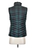 Talbots 100% Polyester Teal Vest Size S - photo 2