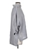 7 For All Mankind Gray 3/4 Sleeve Blouse Size S - photo 4