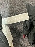 Athleta Color Block White Turtleneck Sweater Size XXS - photo 7