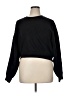 Athleta Solid Black Pullover Sweater Size XL - photo 1