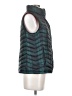 Talbots 100% Polyester Teal Vest Size S - photo 4