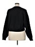Athleta Solid Black Pullover Sweater Size XL - photo 2