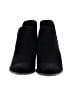 Lucky Brand 100% Leather Black Ankle Boots Size 9 - photo 2