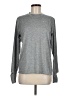Nike Gray Long Sleeve T-Shirt Size M - photo 1